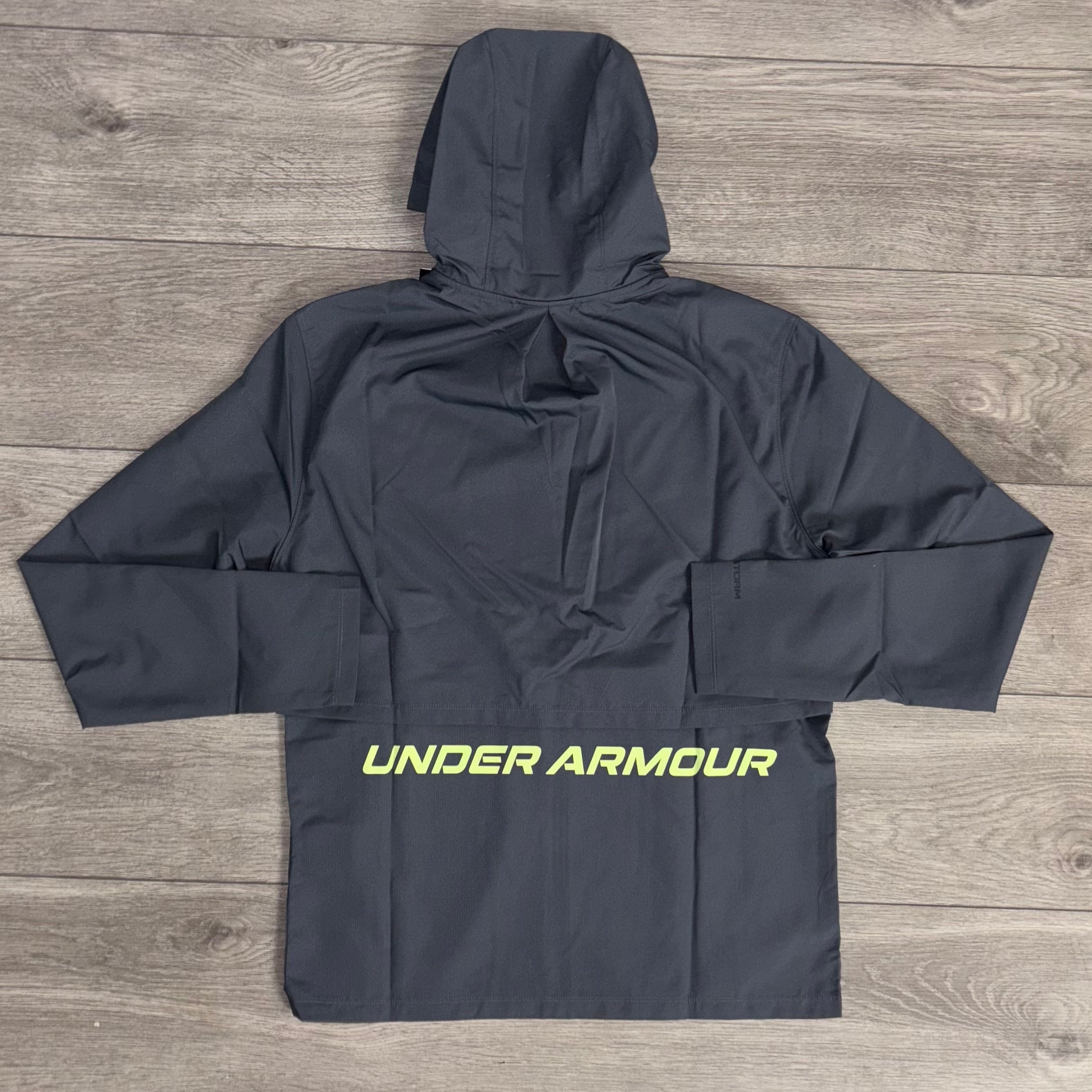 Under Armour Storm Run Tracksuit Castlerock/Morph