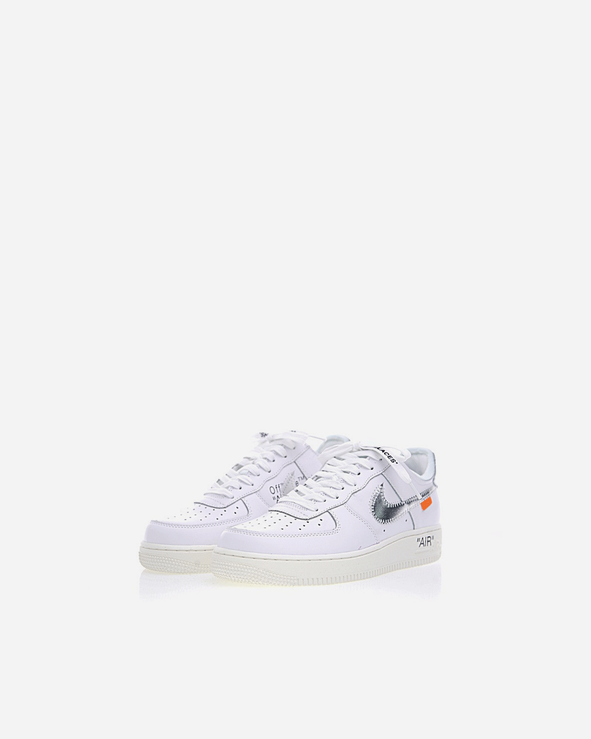 NIKE x AIR FORCE 1 OFF-WHITE