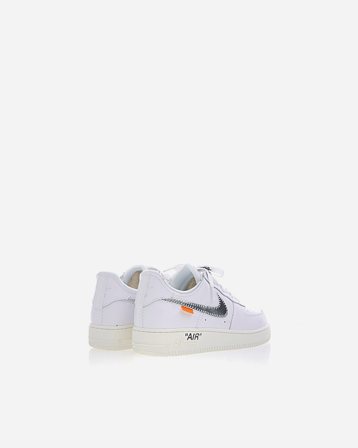 NIKE x AIR FORCE 1 OFF-WHITE