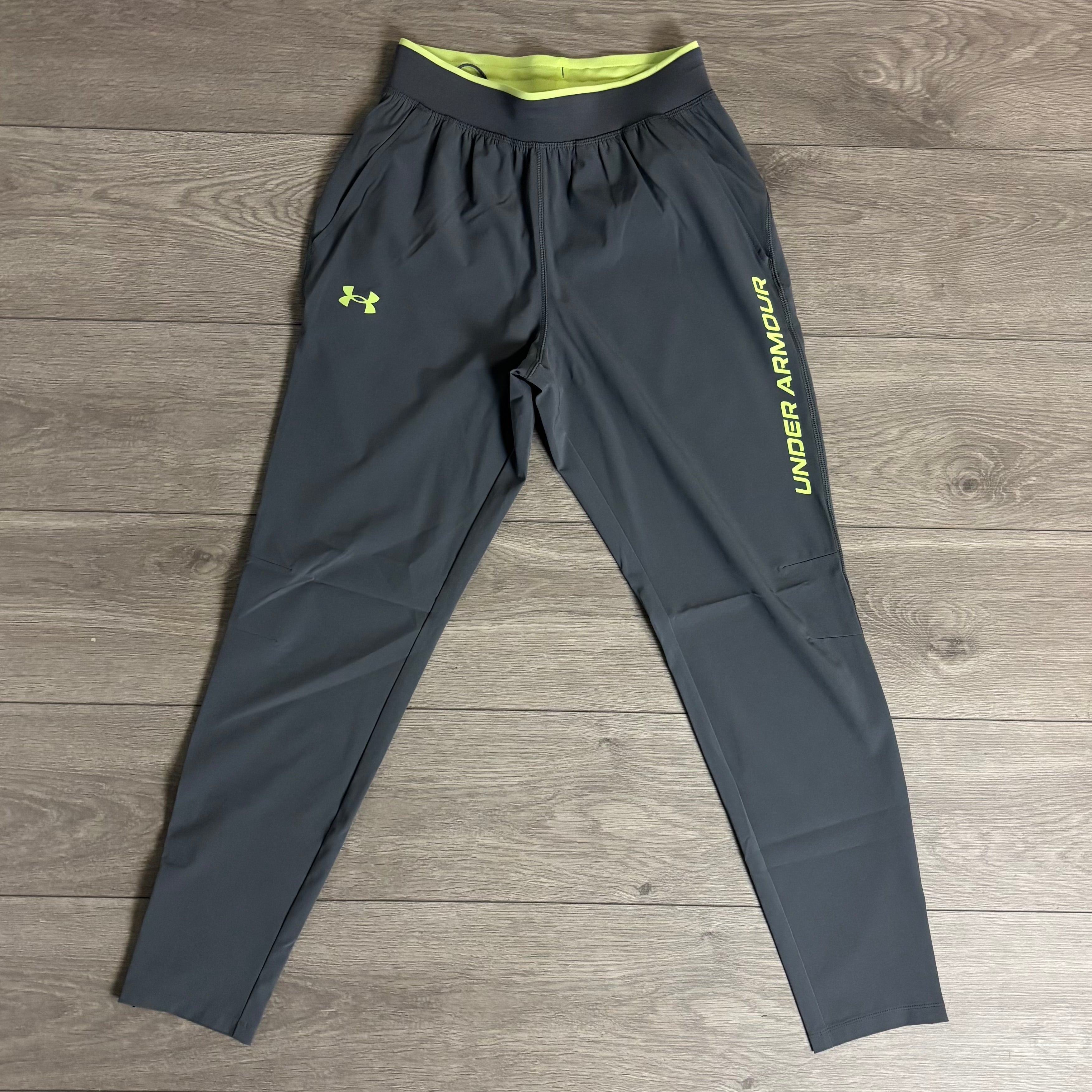 Under Armour Storm Run Tracksuit Castlerock/Morph