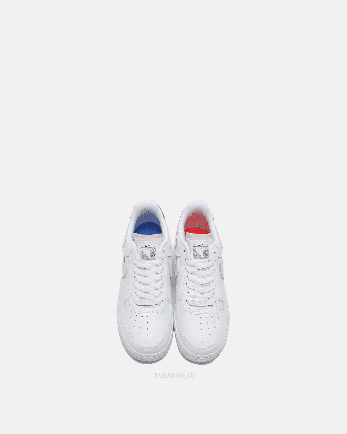 NIKE x AIR FORCE 1 “VANDALIZED”