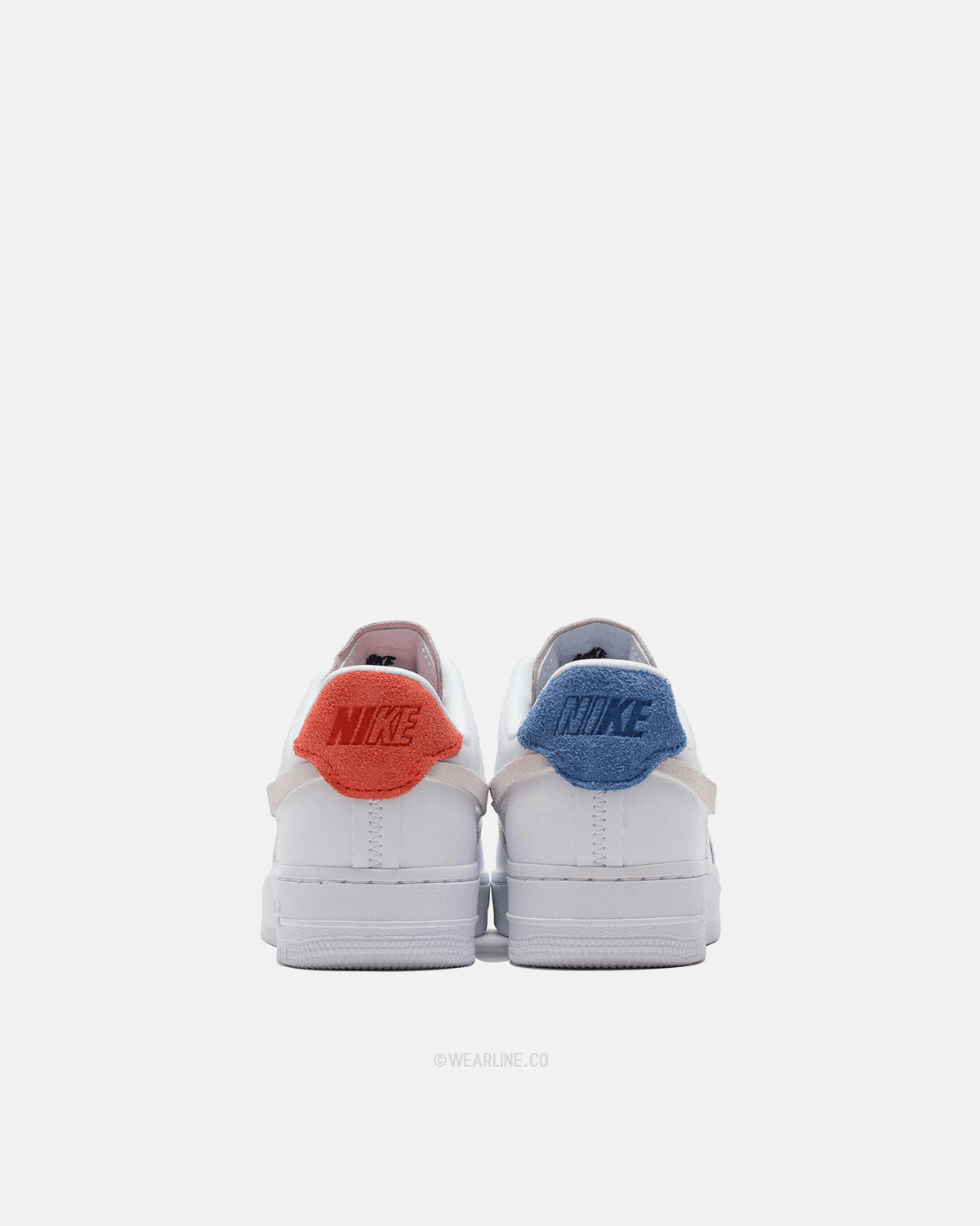 NIKE x AIR FORCE 1 “VANDALIZED”