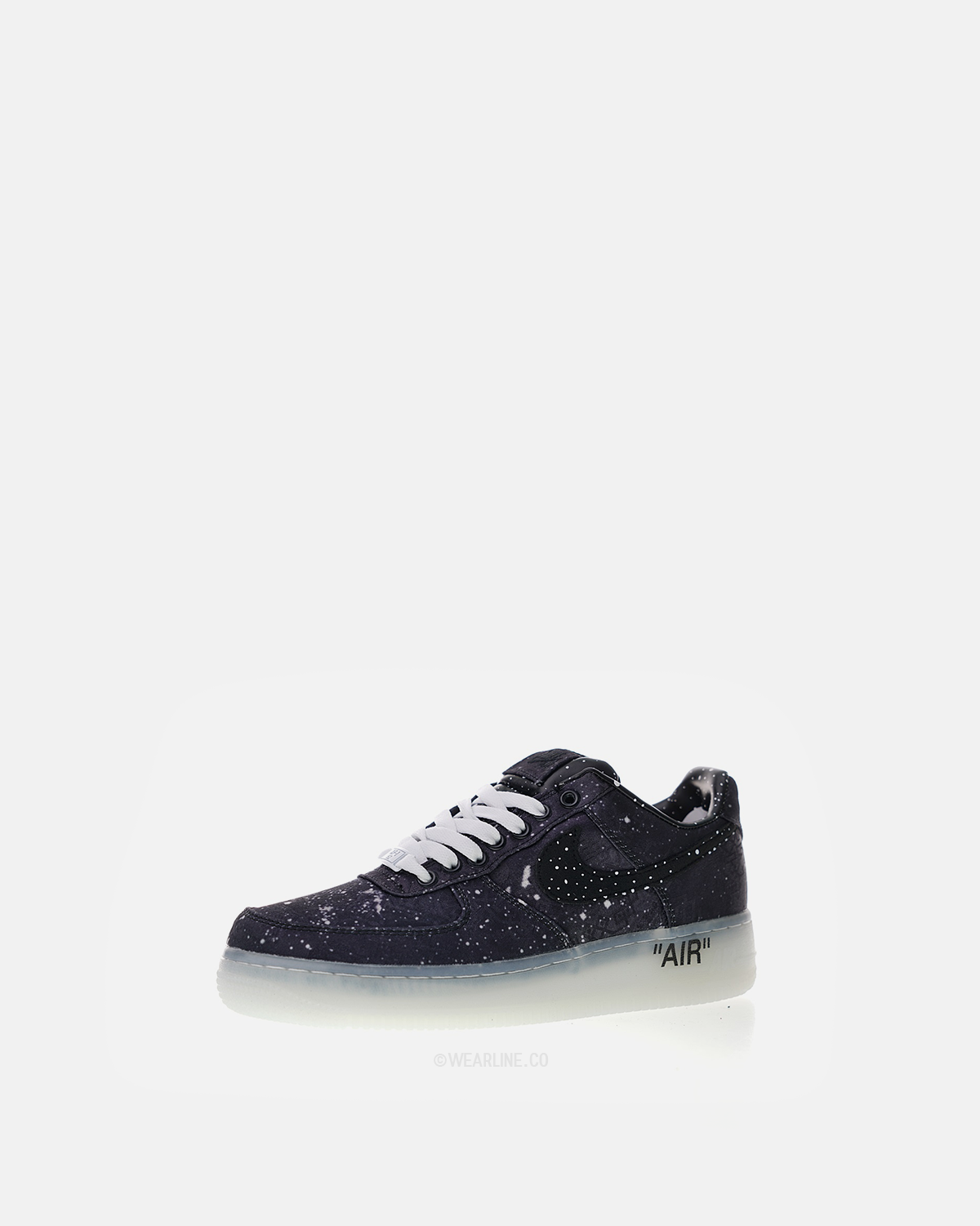 NIKE x AIR FORCE 1 “HYDRO DIPPED”