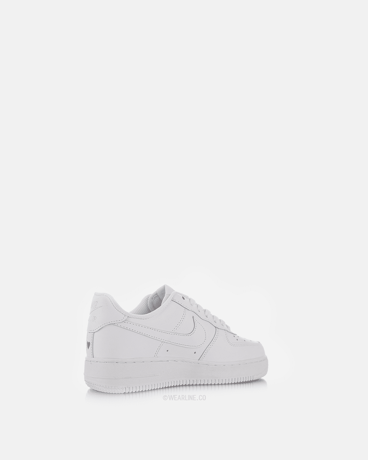 NIKE x AIR FORCE 1 “CDG”