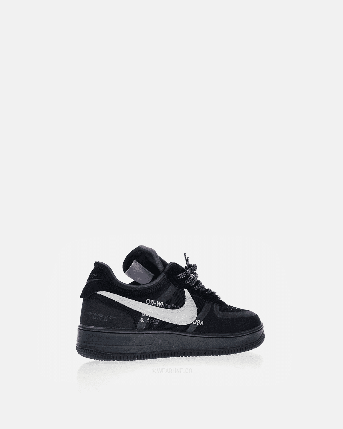 NIKE x AIR FORCE 1 “OFF-WHITE”
