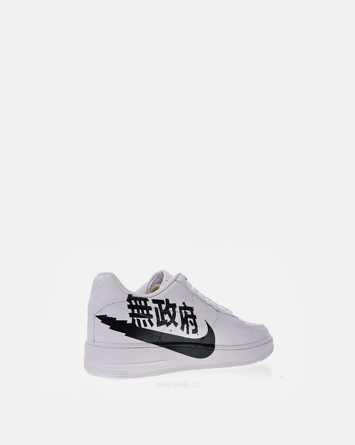 NIKE x AIR FORCE 1 “ANARCHY”