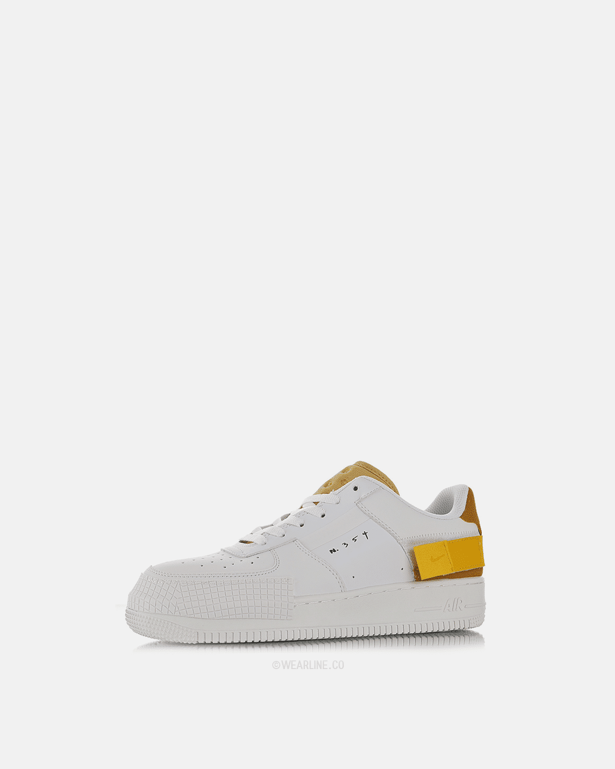NIKE x AIR FORCE 1 “TYPE”