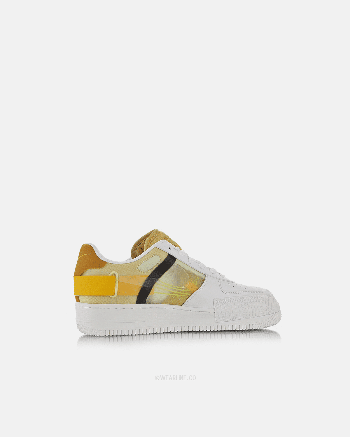 NIKE x AIR FORCE 1 “TYPE”