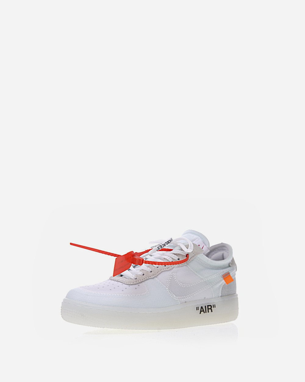 NIKE x AIR FORCE 1 OFF-WHITE