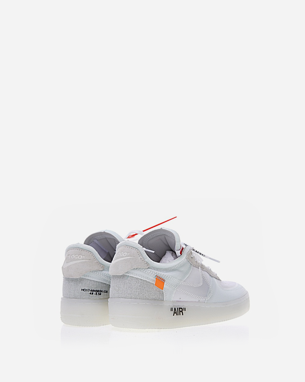NIKE x AIR FORCE 1 OFF-WHITE