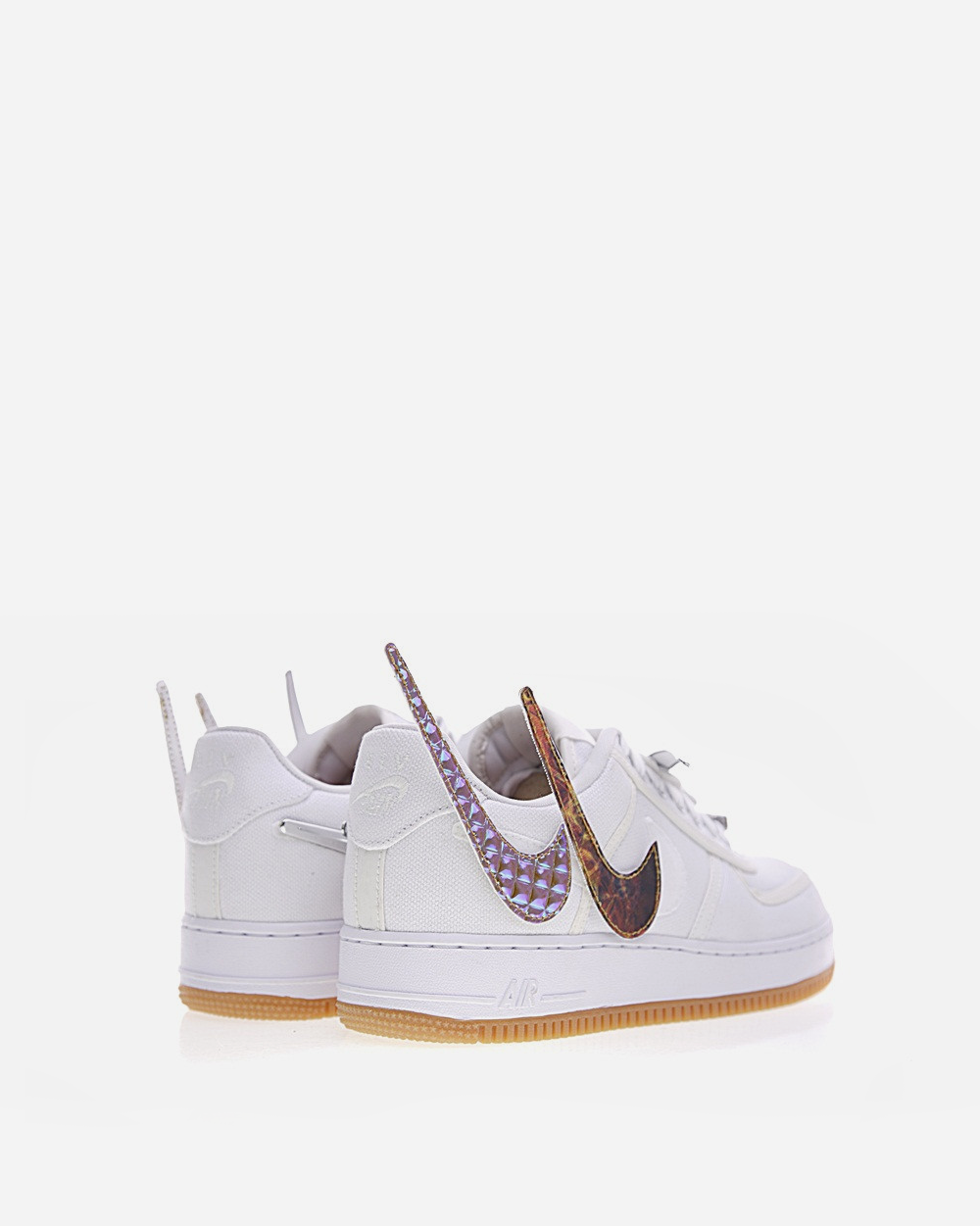 NIKE x AIR FORCE 1 TRAVIS SCOTT