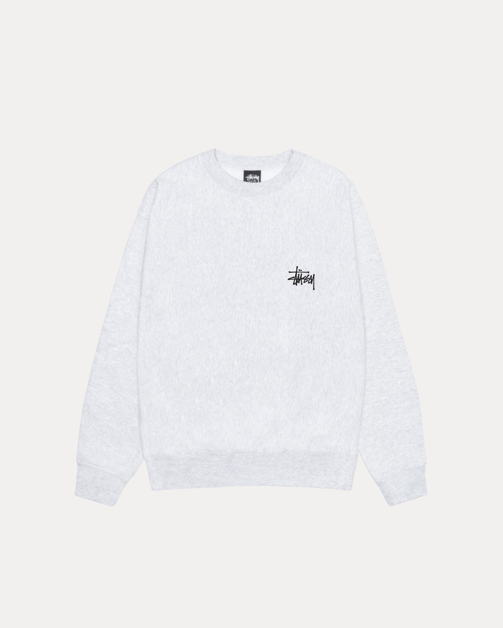 BASIC STÜSSY CREW