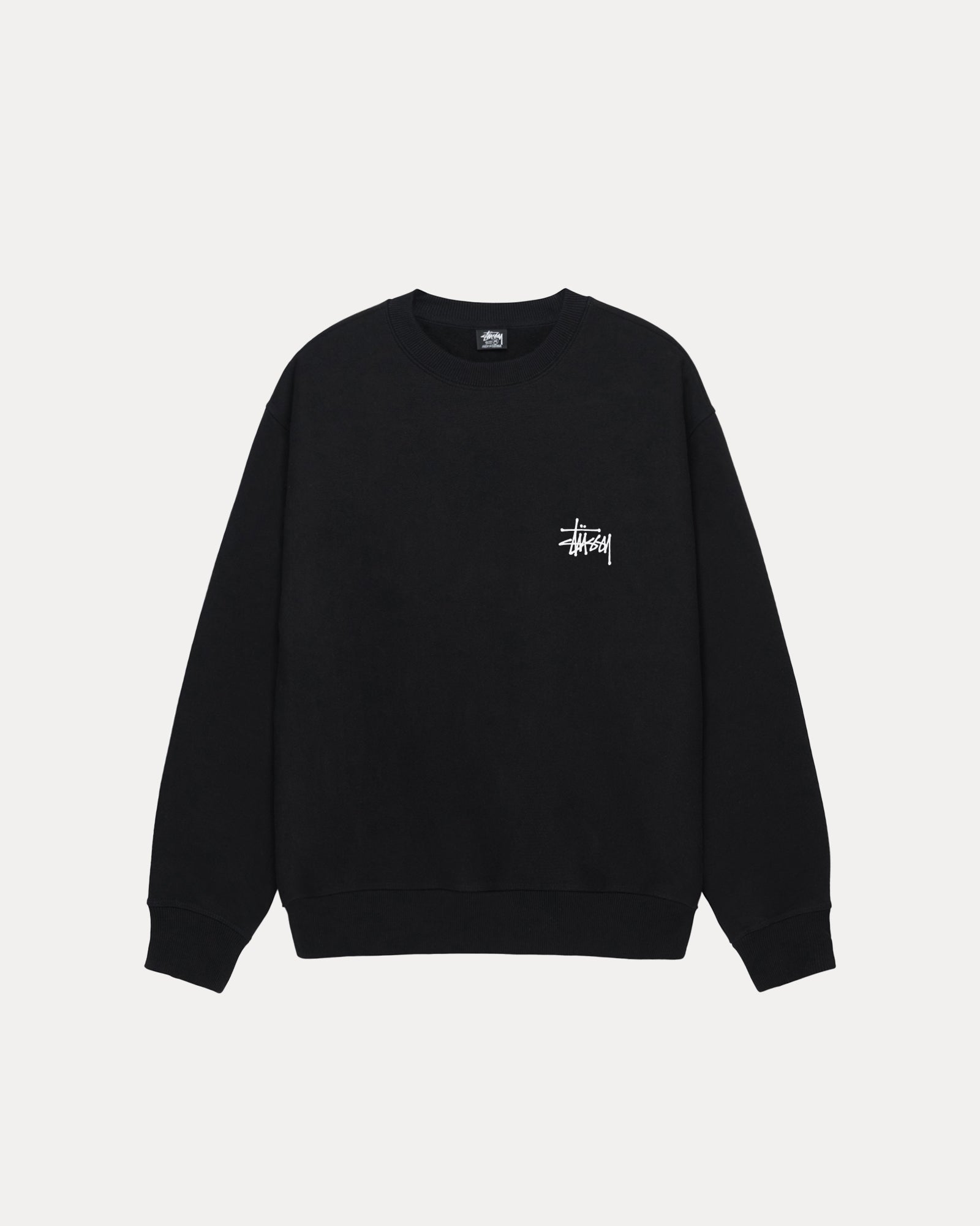 BASIC STÜSSY CREW