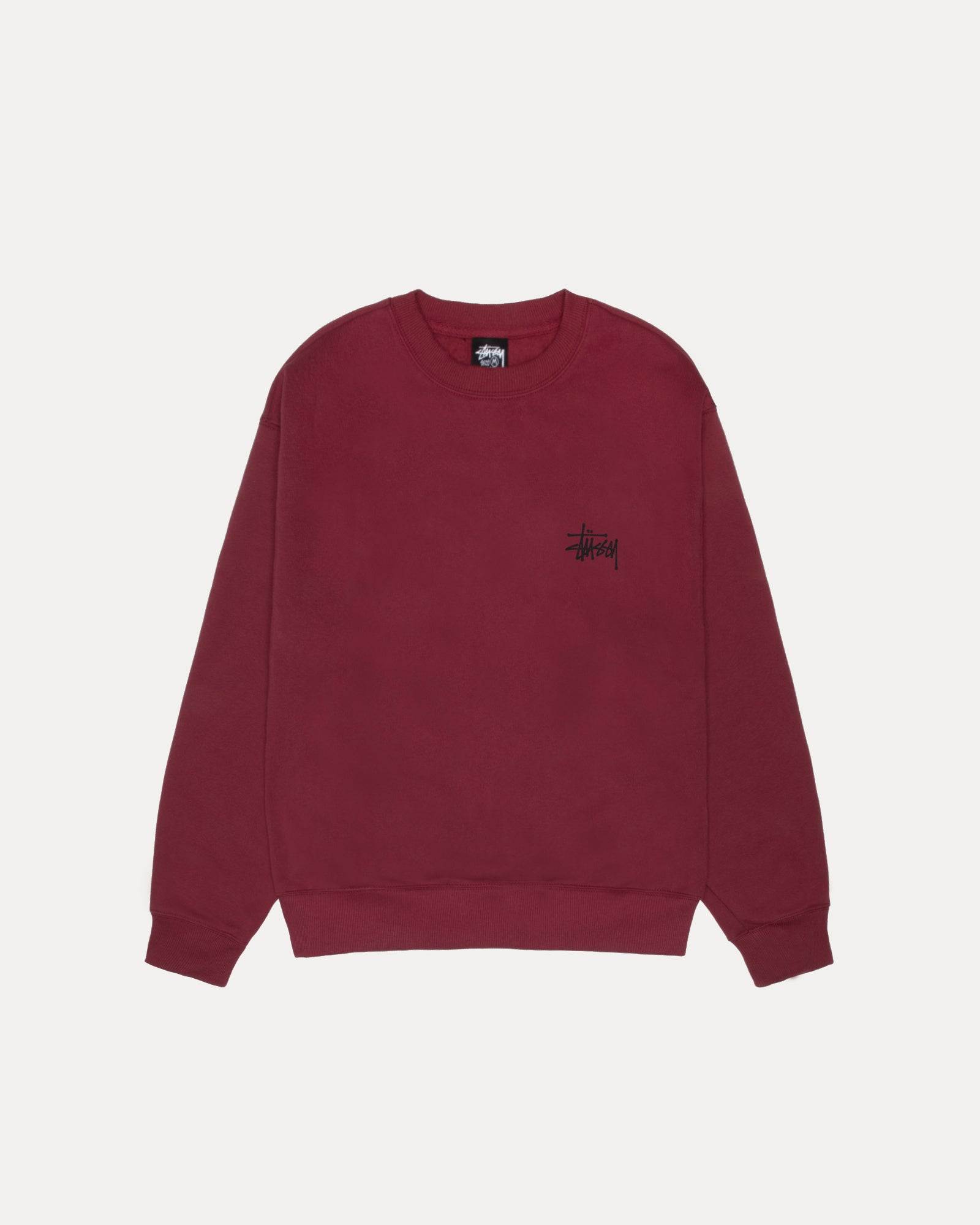 BASIC STÜSSY CREW