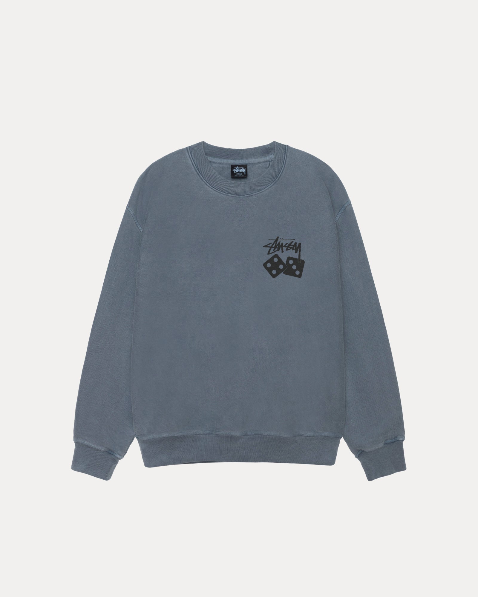 DICE CREW PIGMENT DYED