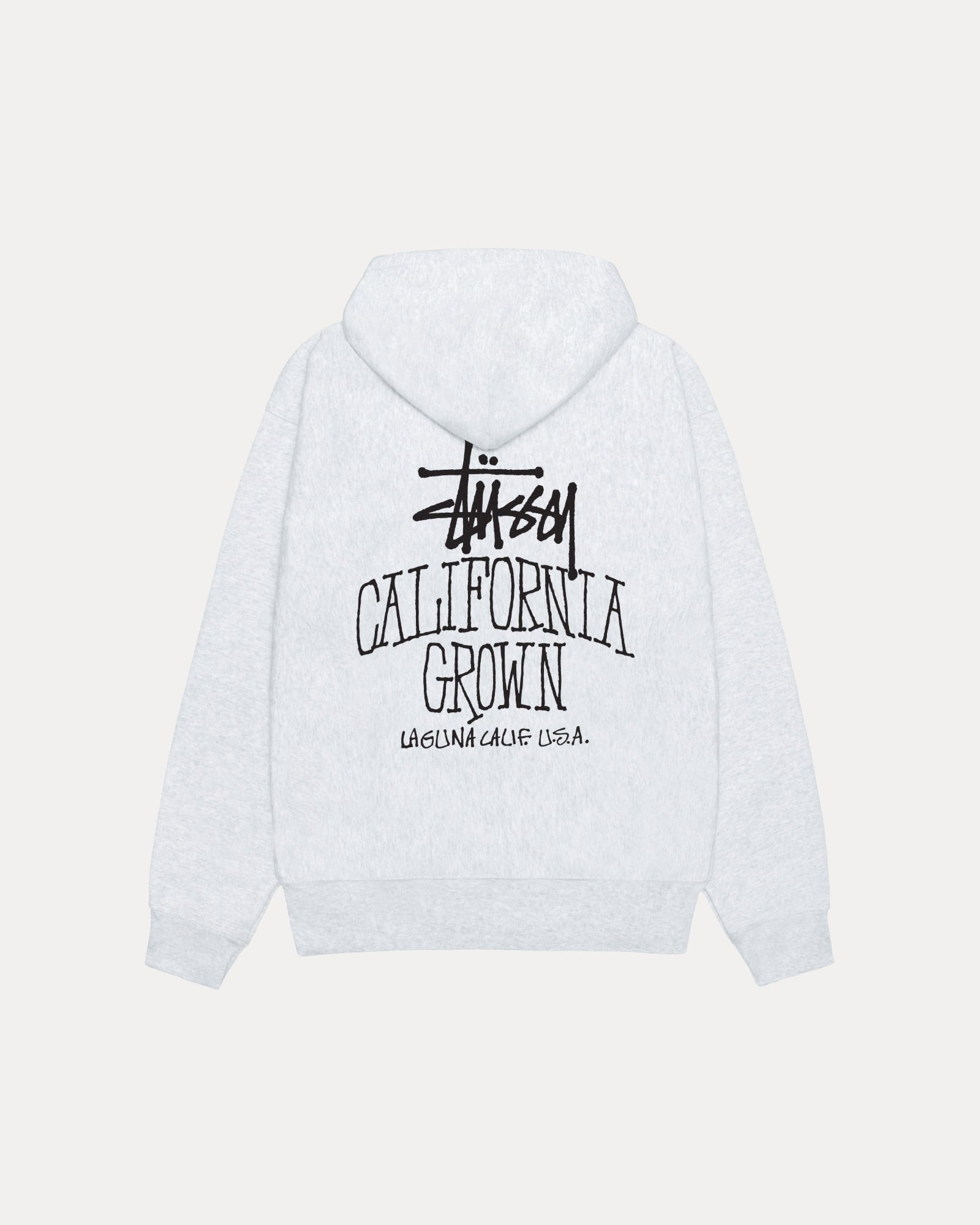 CALI GROWN ZIP HOODIE