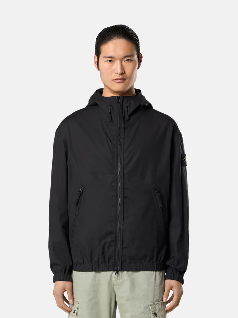 Veste à capuche Noir