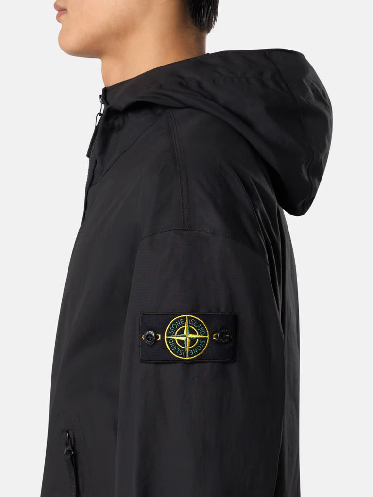 Veste à capuche Noir