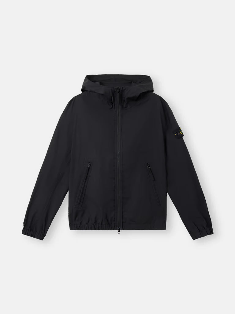 Veste à capuche Noir