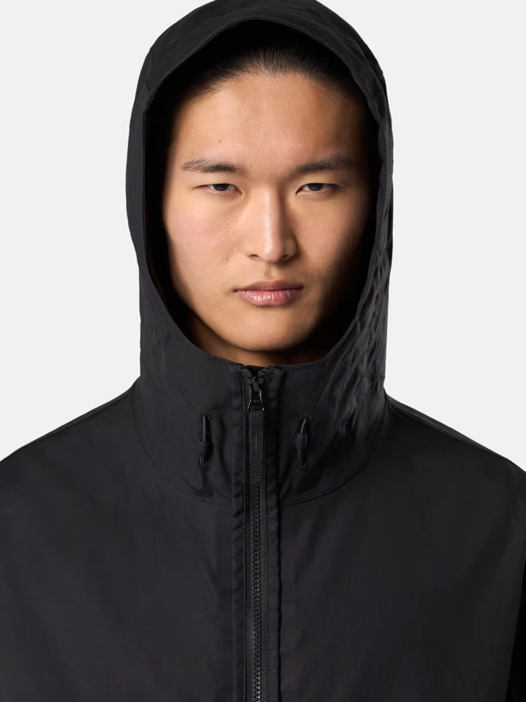 Veste à capuche Noir