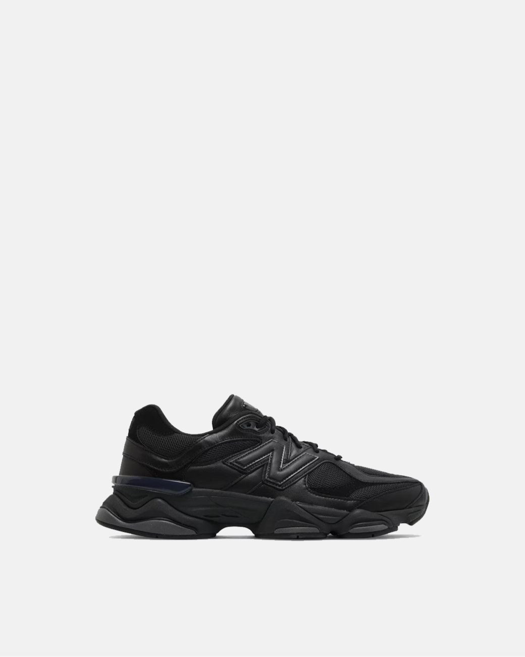 NEW BALANCE x 9060 “TRIPLE BLACK“