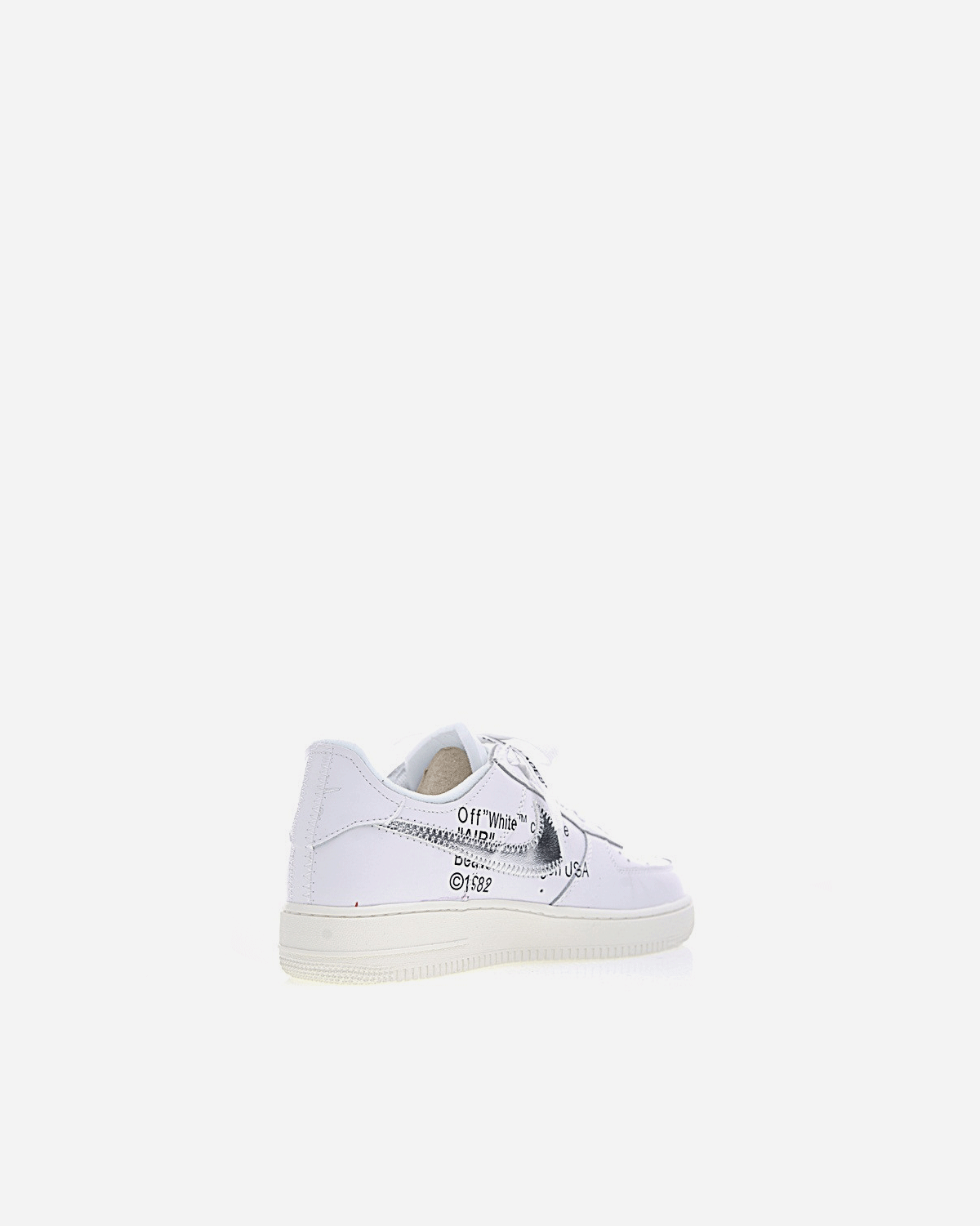NIKE x AIR FORCE 1 OFF-WHITE