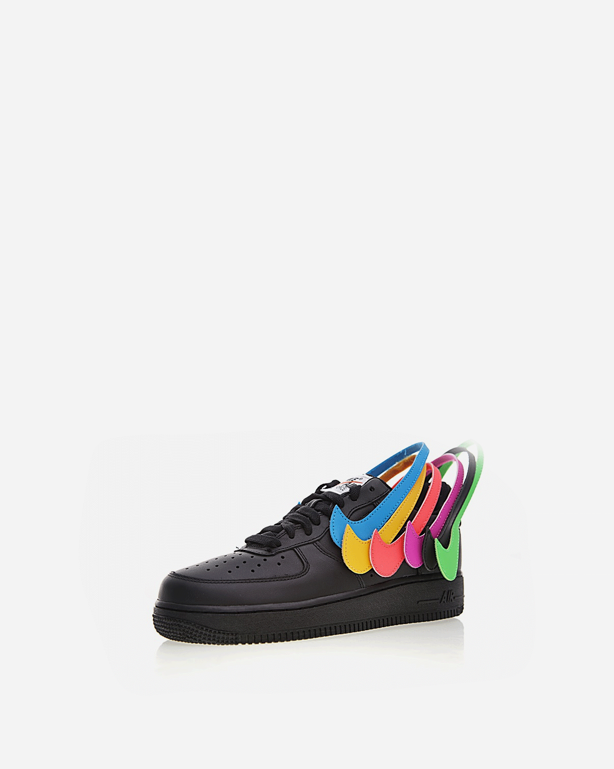 NIKE x AIR FORCE 1 SWOOSH