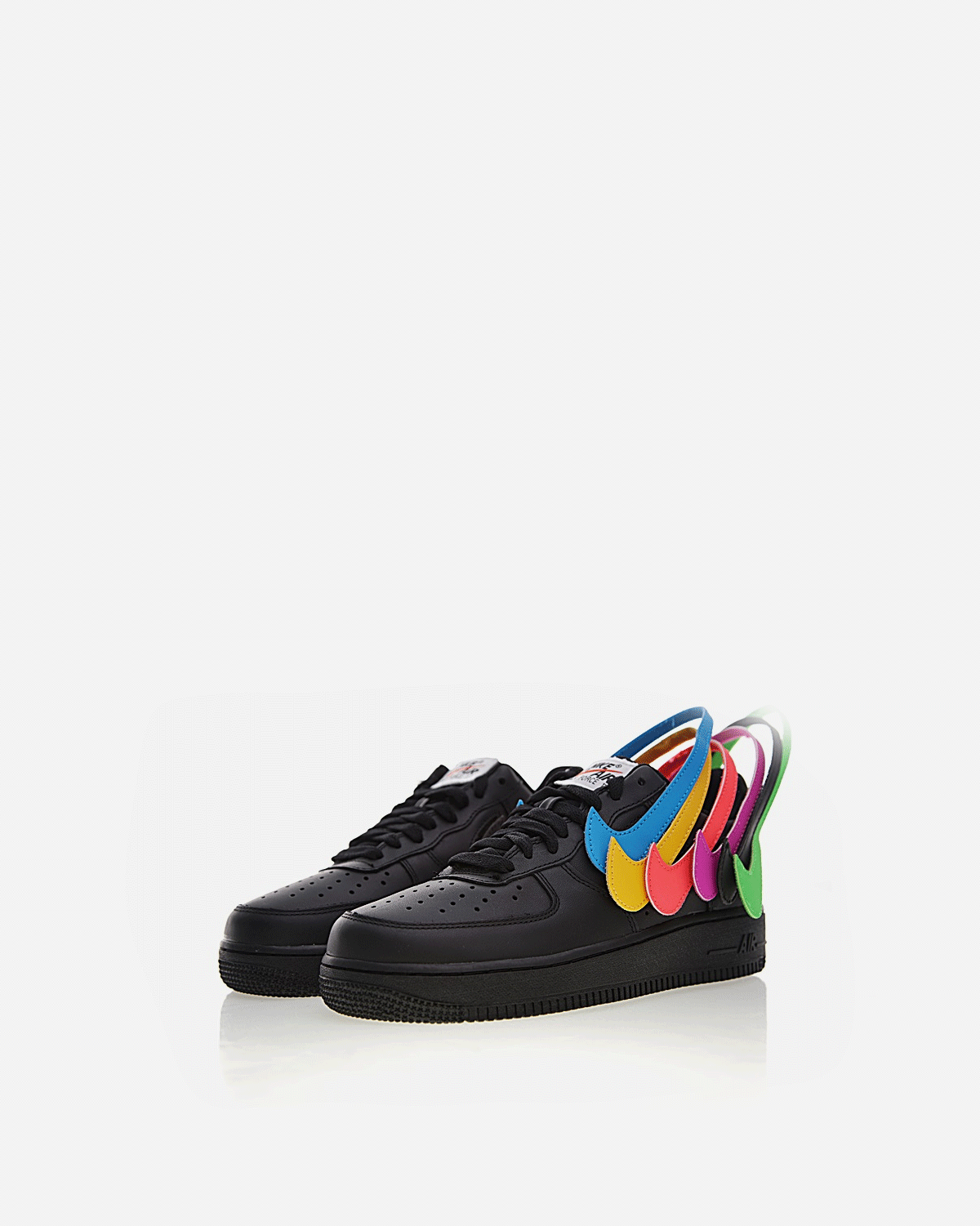 NIKE x AIR FORCE 1 SWOOSH