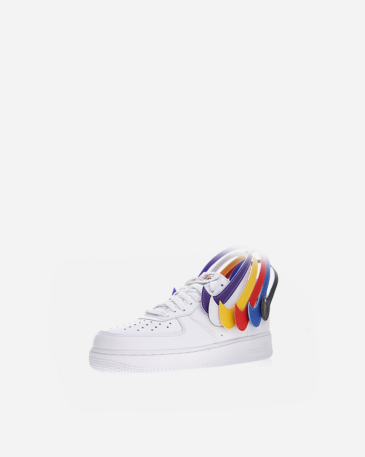 NIKE x AIR FORCE 1 SWOOSH