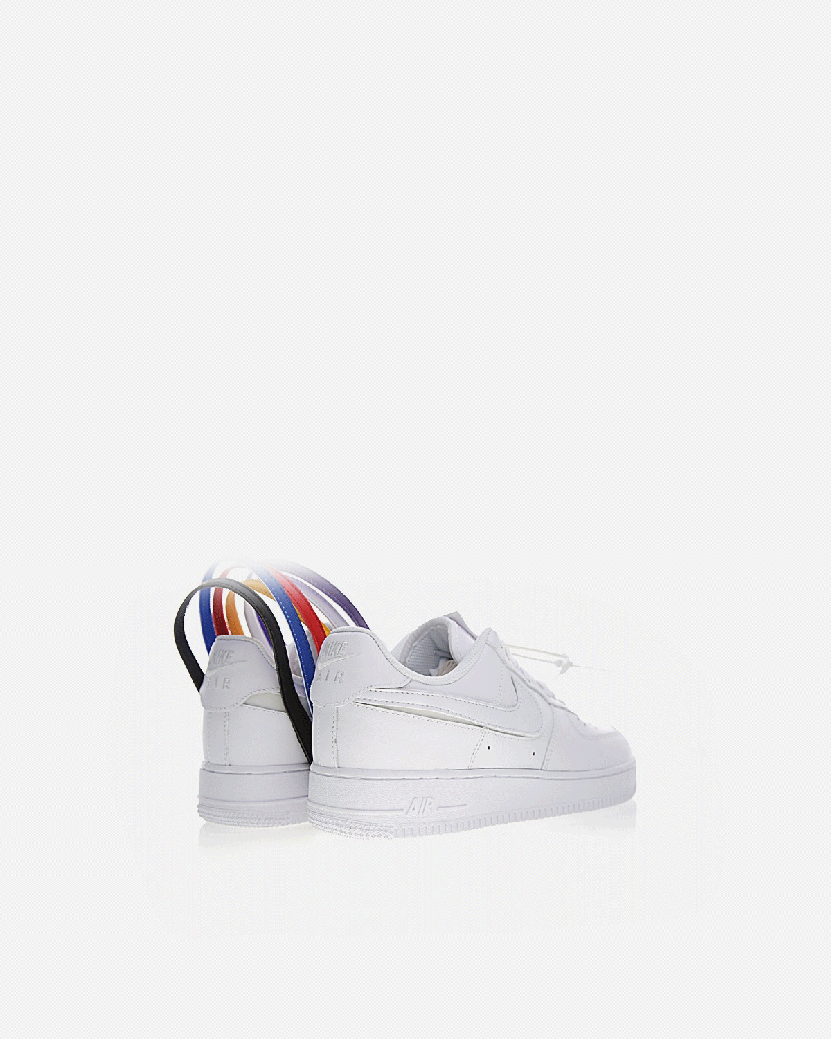 NIKE x AIR FORCE 1 SWOOSH