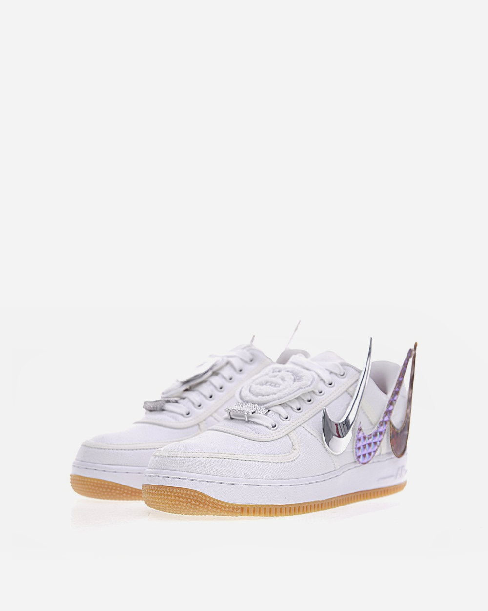 NIKE x AIR FORCE 1 TRAVIS SCOTT