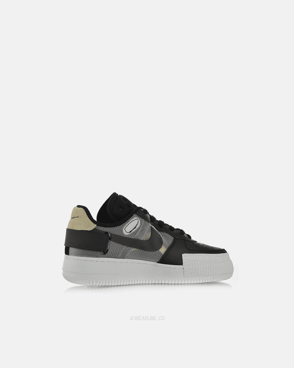 NIKE x AIR FORCE 1 “TYPE”