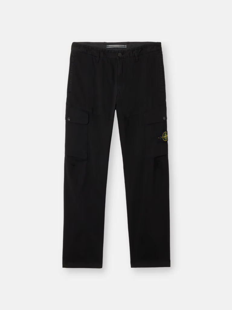 Ensemble noir Stone island