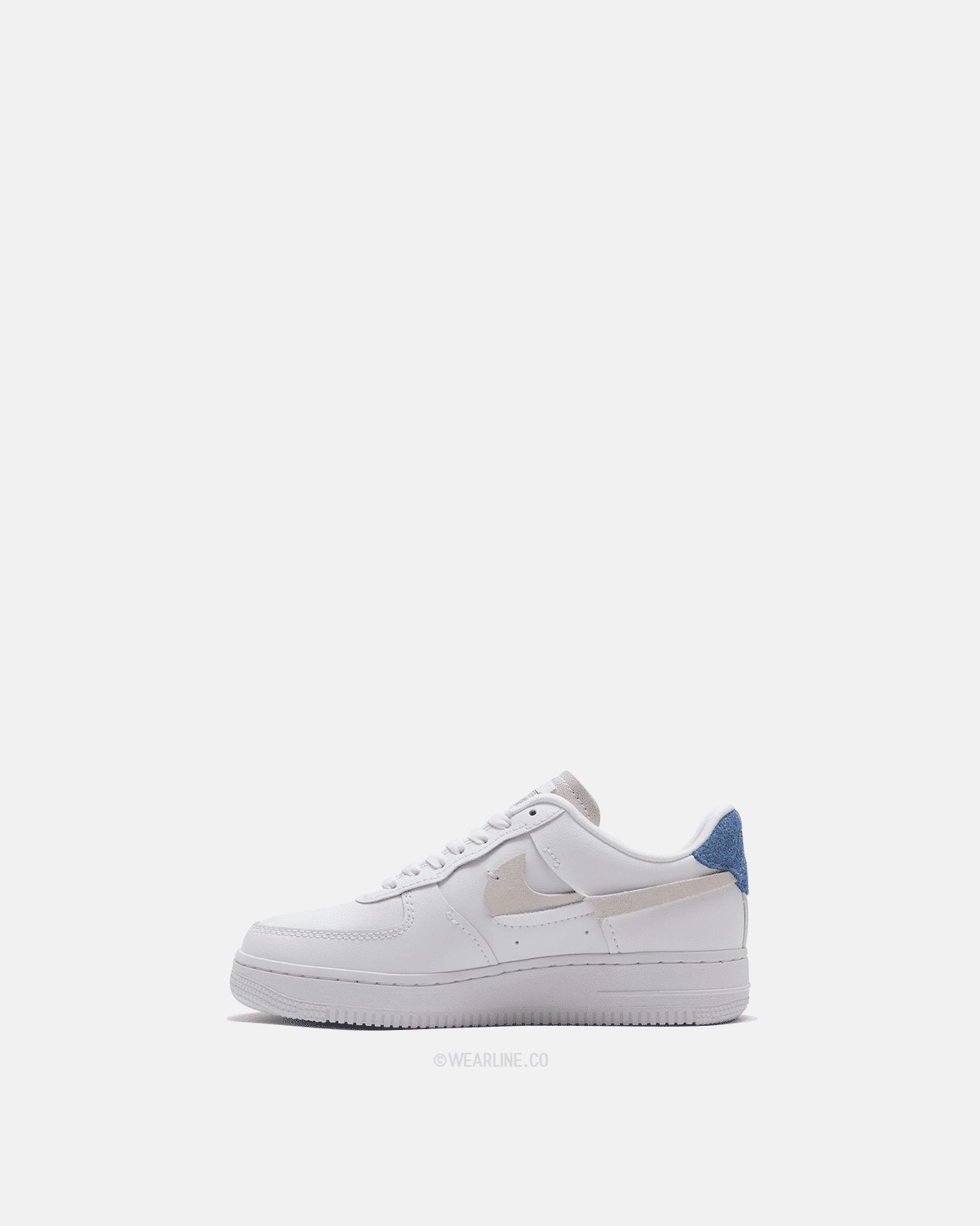 NIKE x AIR FORCE 1 “VANDALIZED”