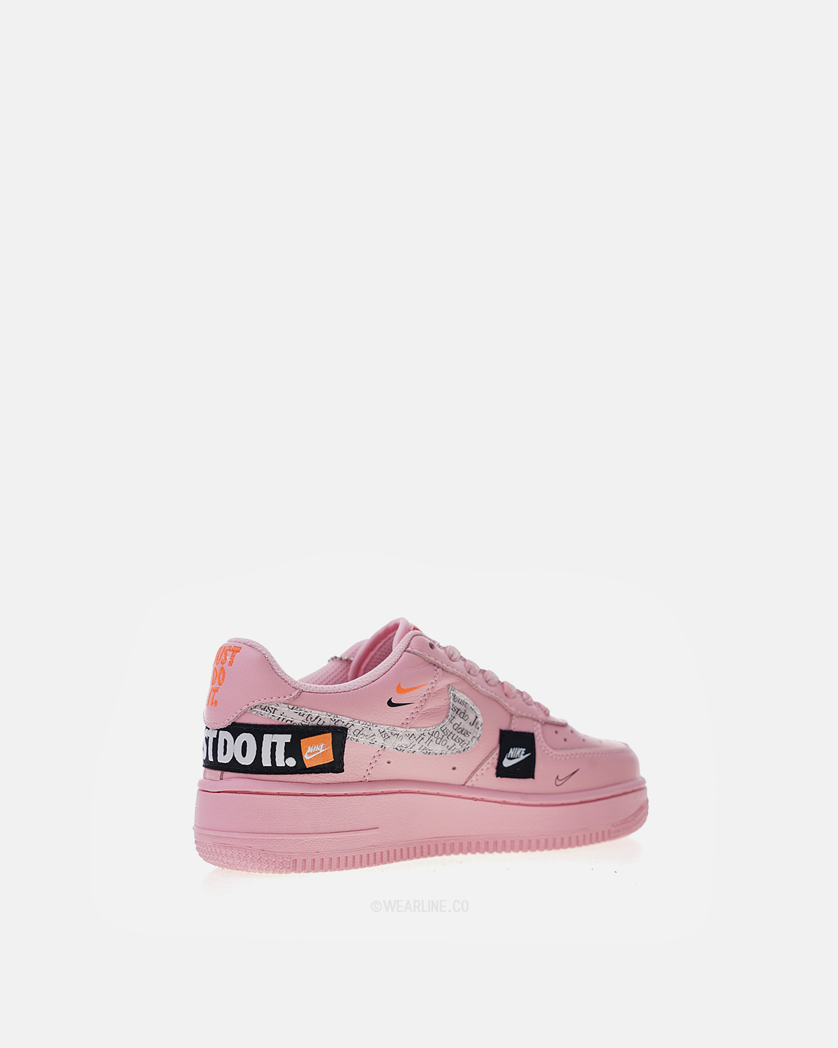 NIKE x AIR FORCE 1 “JUST DO IT”