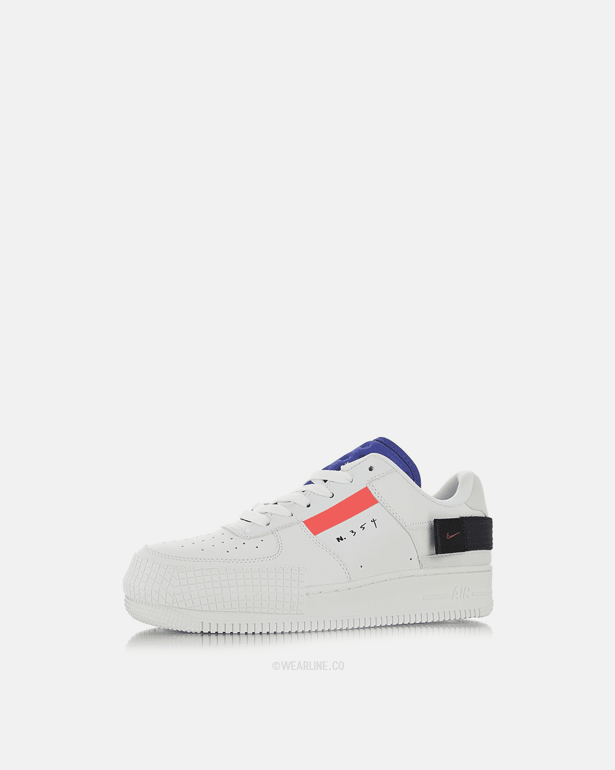 NIKE x AIR FORCE 1 “TYPE”