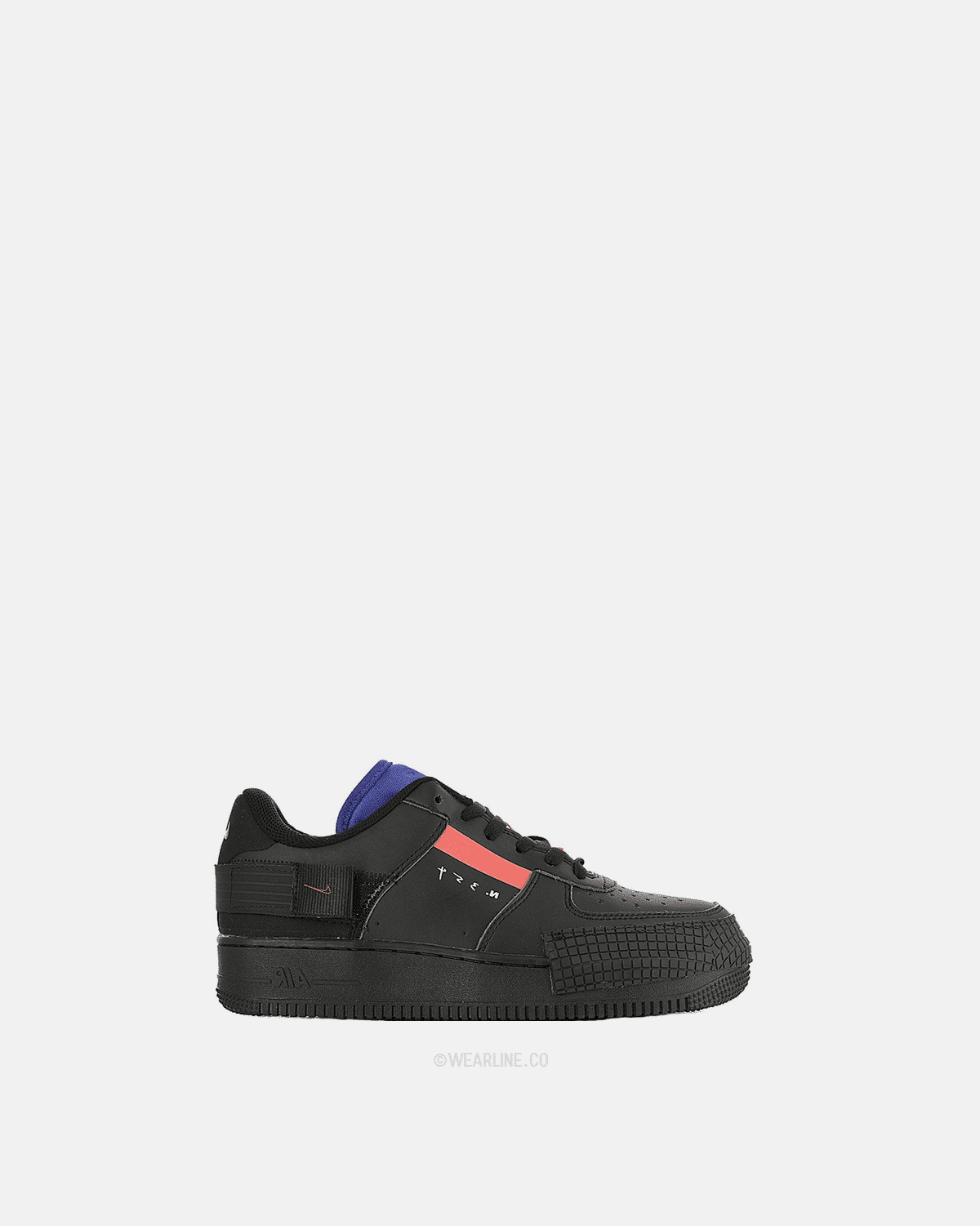 NIKE x AIR FORCE 1 “TYPE”