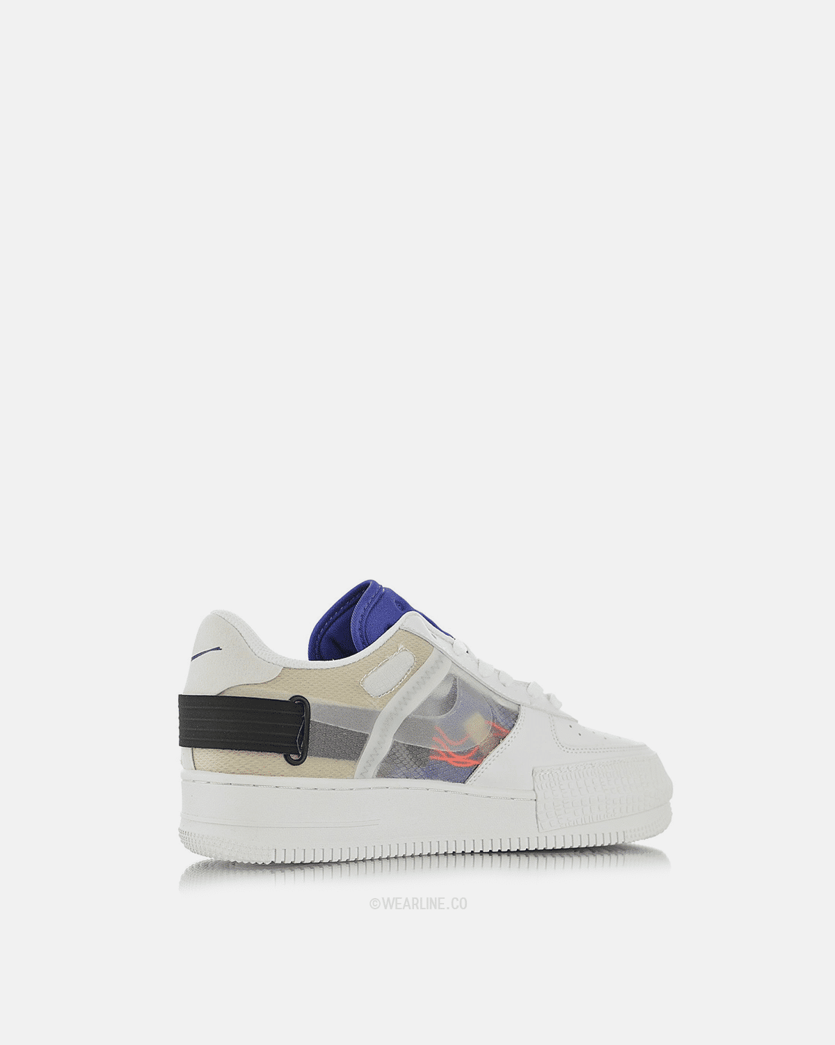 NIKE x AIR FORCE 1 “TYPE”