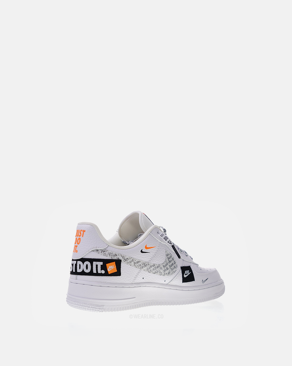 NIKE x AIR FORCE 1 “JUST DO IT”