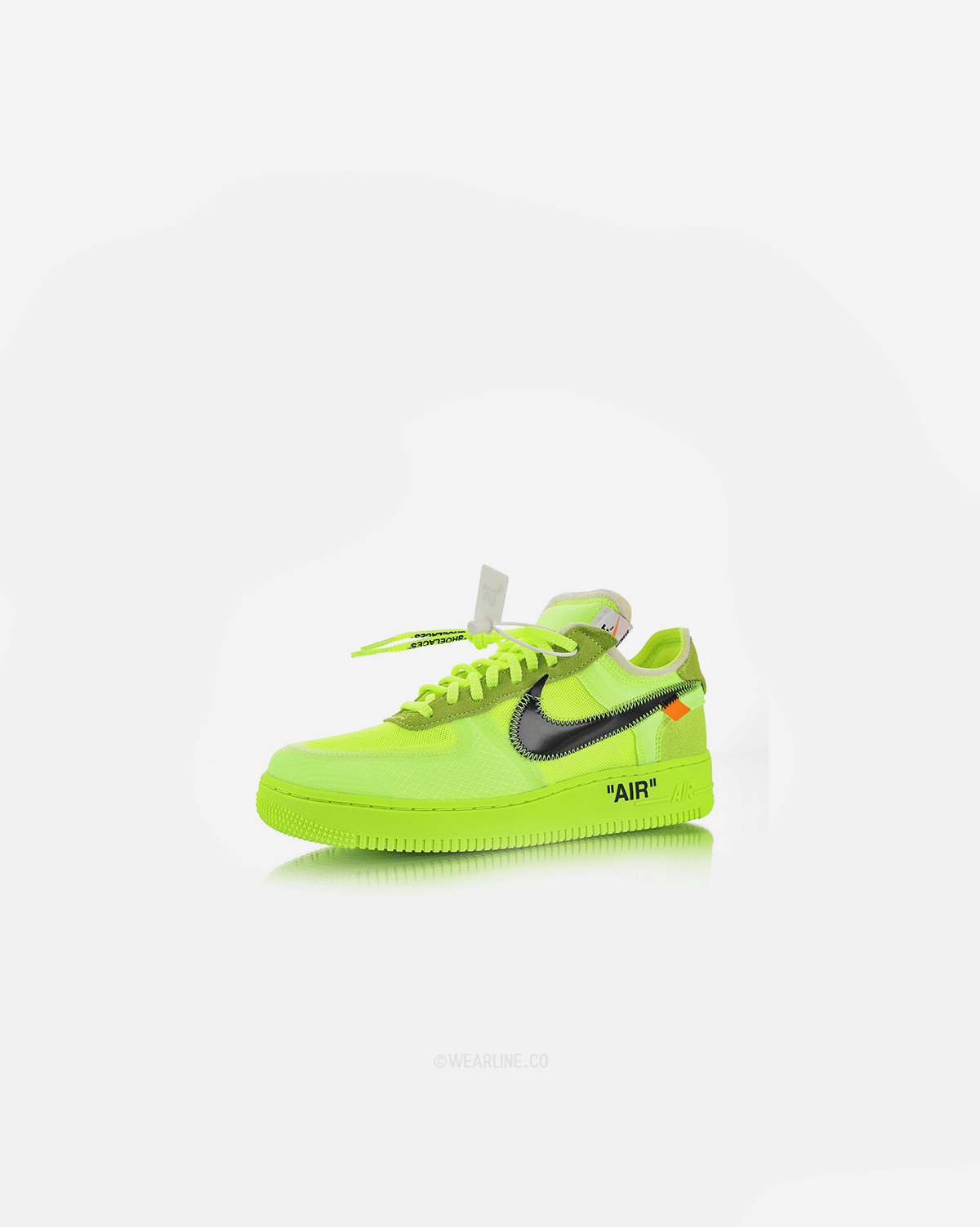 NIKE x AIR FORCE 1 “OFF-WHITE”
