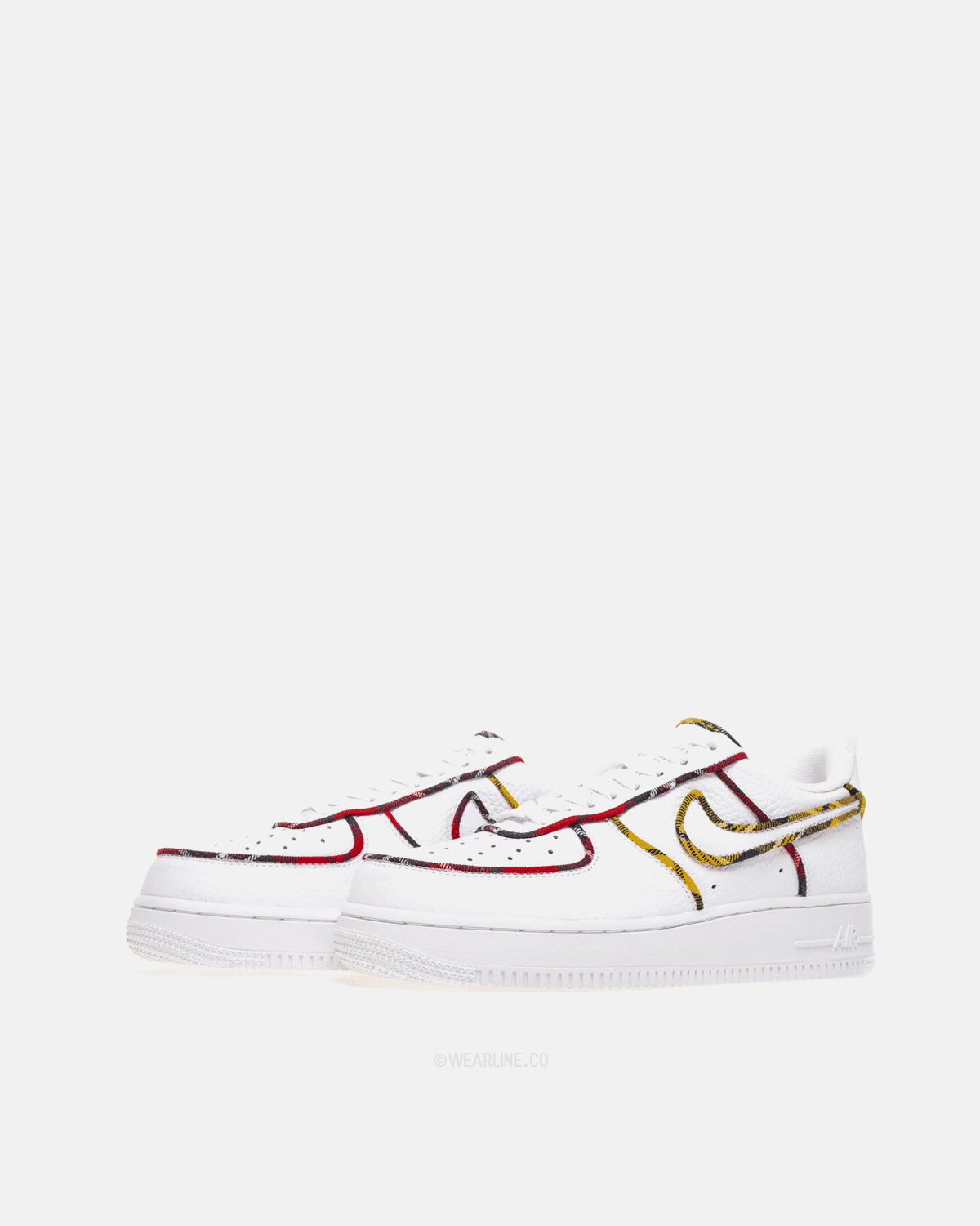 NIKE x AIR FORCE 1 “TARTAN”