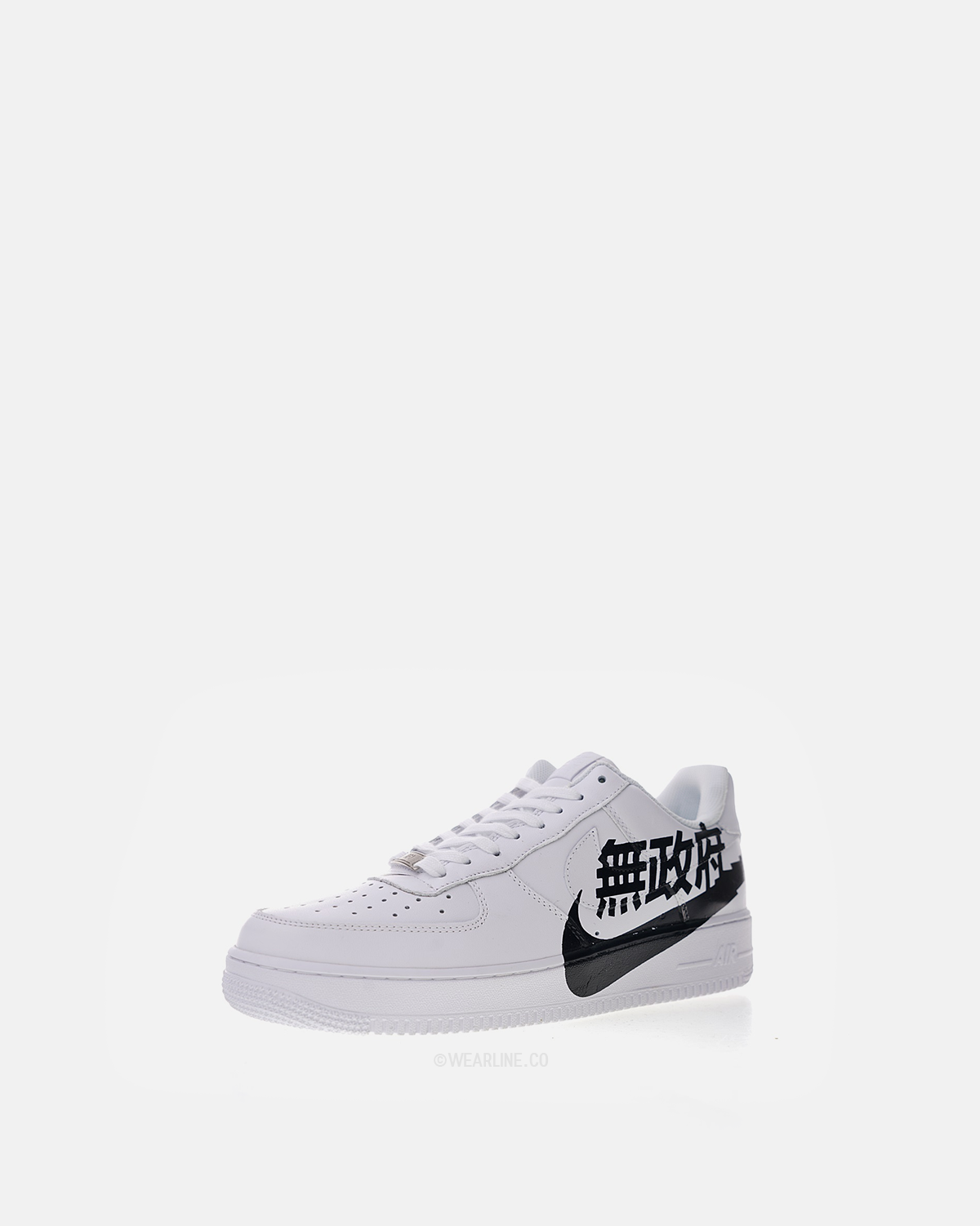 NIKE x AIR FORCE 1 “ANARCHY”