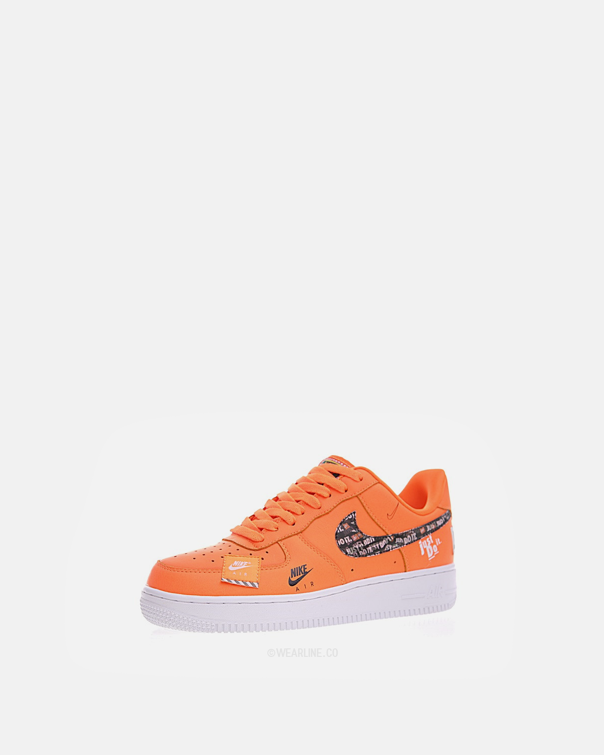 NIKE x AIR FORCE 1 “JUST DO IT”