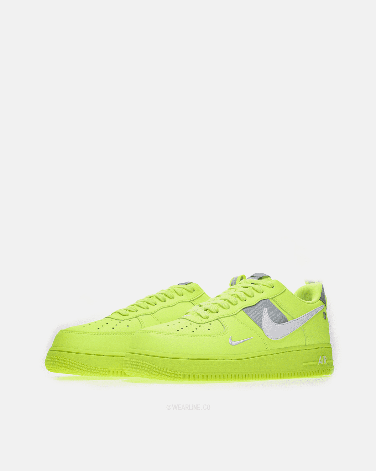 NIKE x AIR FORCE 1 “UTILITY”