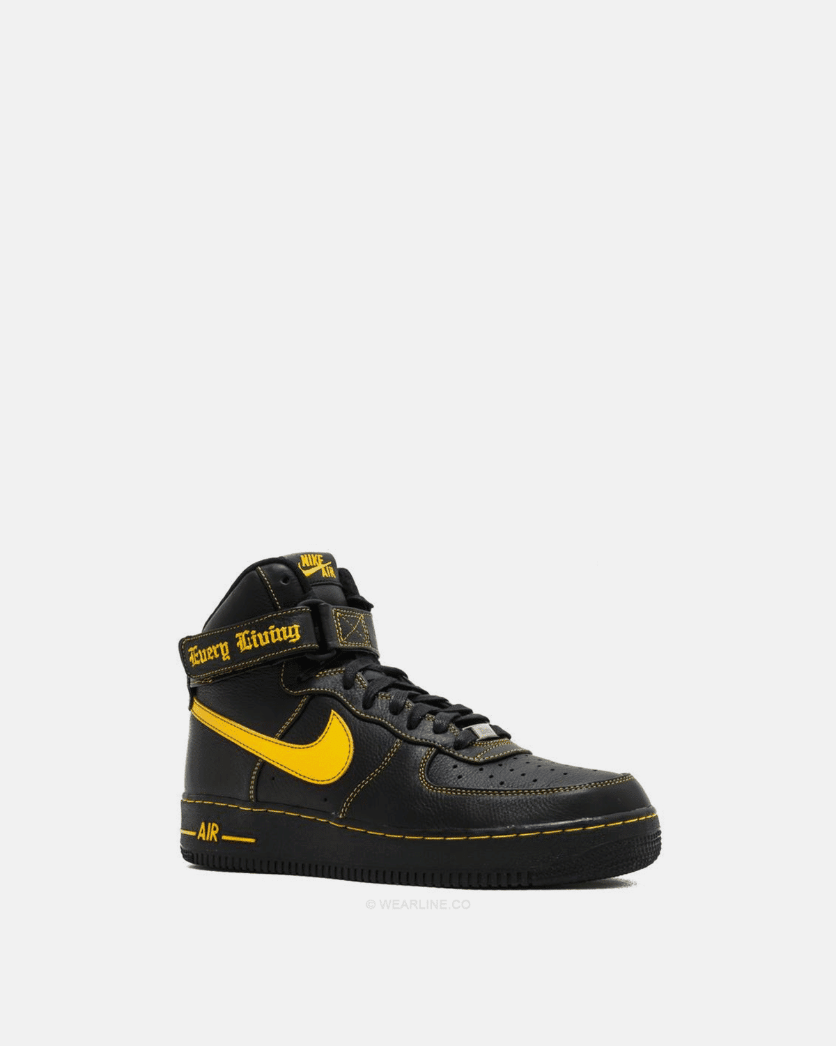VLONE x AIR FORCE 1 HIGH “SAMPLE”