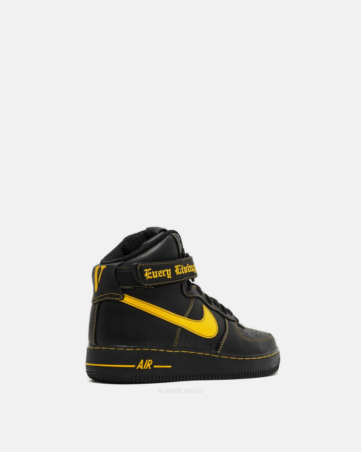 VLONE x AIR FORCE 1 HIGH “SAMPLE”