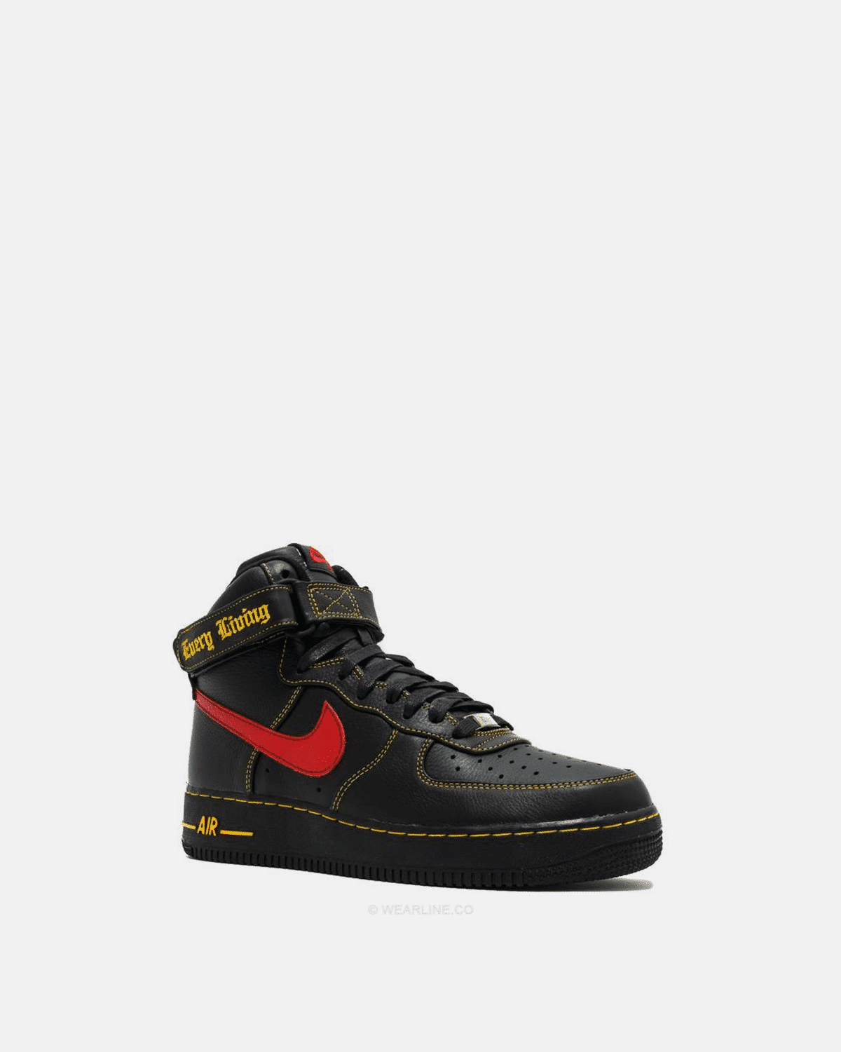 VLONE x AIR FORCE 1 HIGH “PARIS”