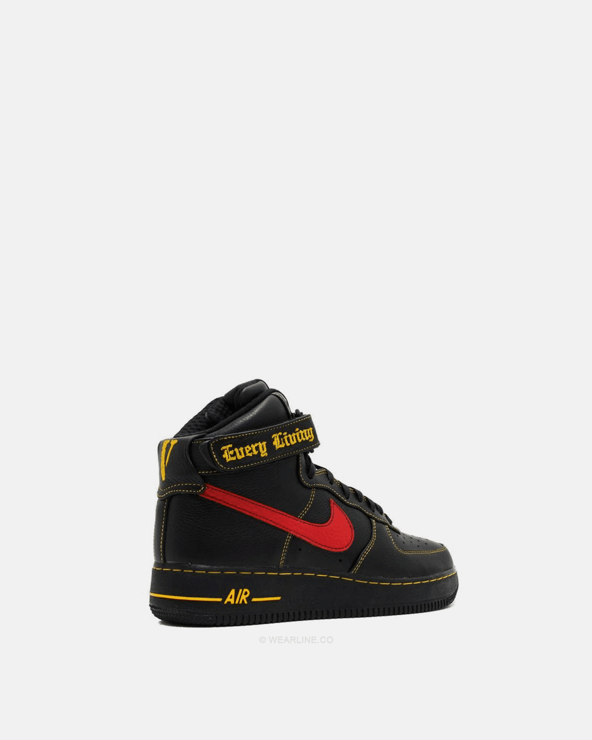 VLONE x AIR FORCE 1 HIGH “PARIS”