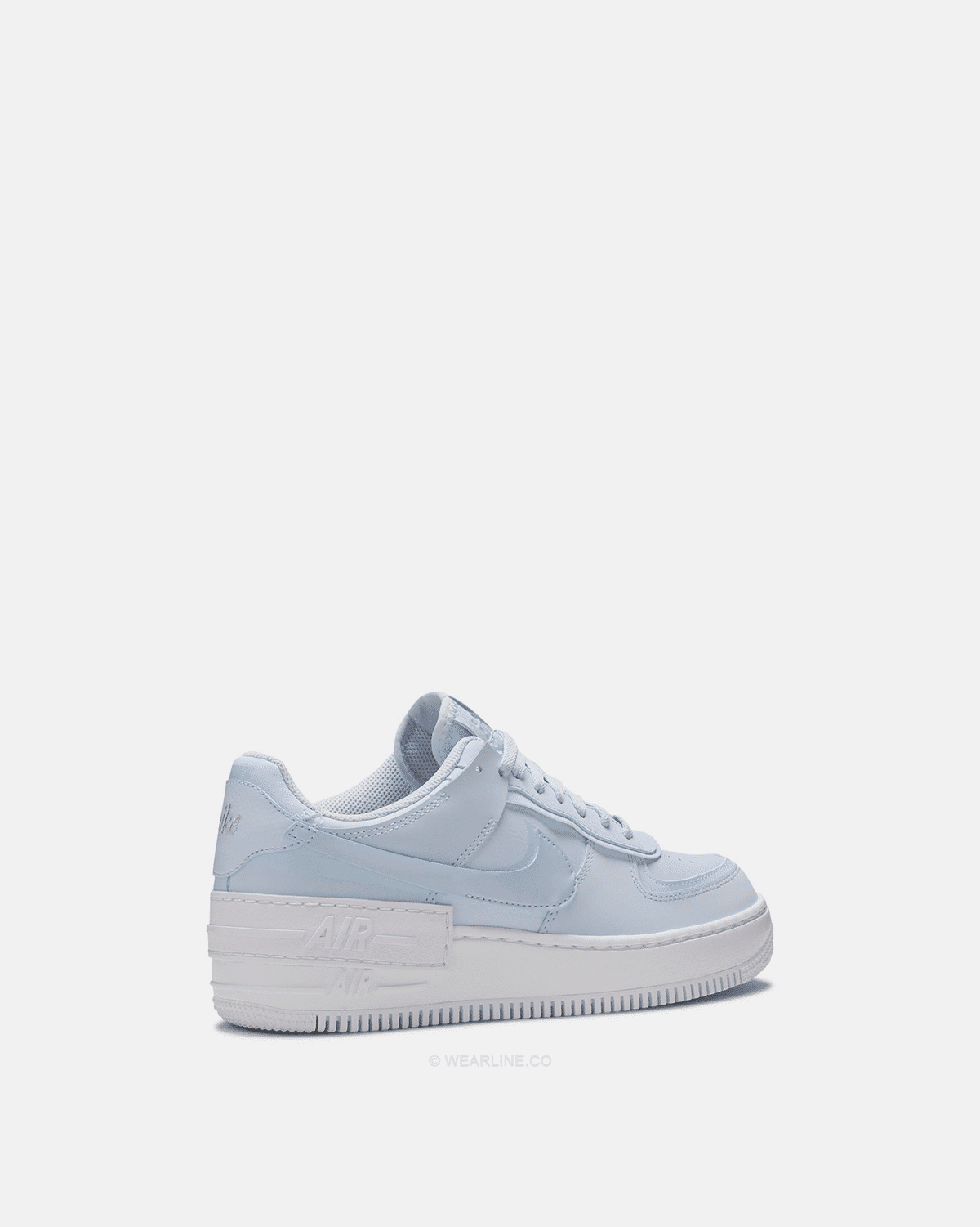 NIKE x AIR FORCE 1 “SHADOW”