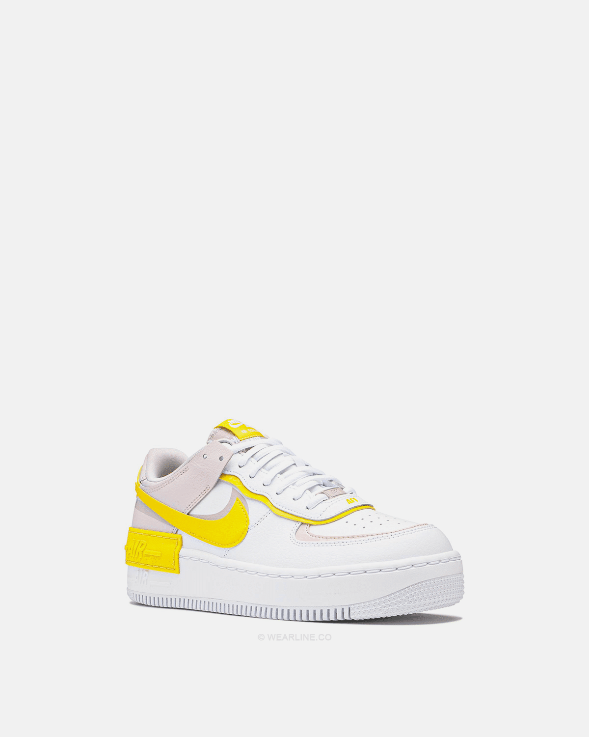NIKE x AIR FORCE 1 “SHADOW”